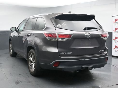 Used 2015 Toyota Highlander XLE AWD/4WD image 6
