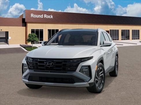 New 2026 Hyundai Tucson Limited AWD/4WD image 6