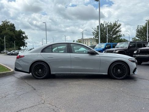 Used 2024 Mercedes-Benz E 450 4MATIC Sedan image 14