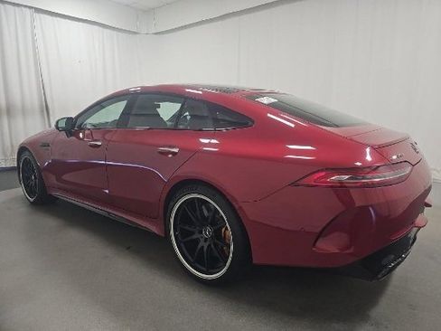 Used 2024 Mercedes-Benz AMG GT 63 S image 10