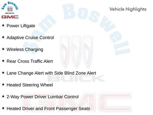 New 2026 Buick Envista Sport Touring w/ Convenience I Package image 12