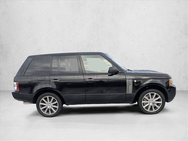 Used 2011 Land Rover Range Rover SE AWD/4WD image 4