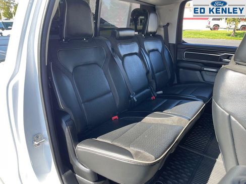 Used 2022 RAM 1500 Laramie image 30