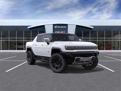 New 2025 GMC Hummer EV 2X