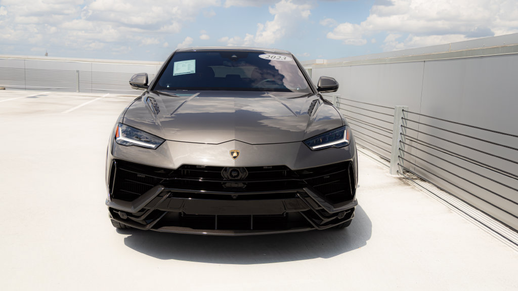 Used 2023 Lamborghini Urus Performante AWD/4WD image 46