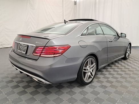 Used 2017 Mercedes-Benz E 400 4MATIC Coupe image 4
