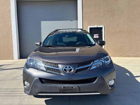 Used 2013 Toyota RAV4 Limited AWD/4WD image 9