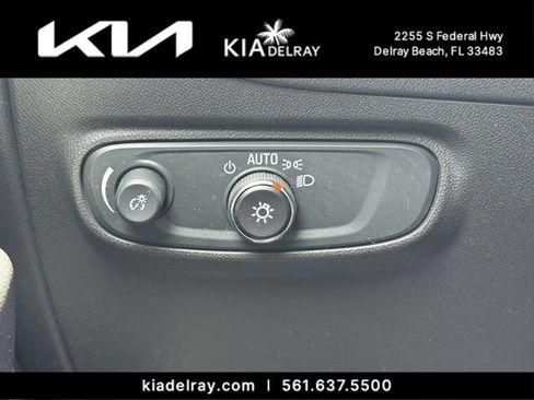 Used 2024 Chevrolet Equinox LT w/ LPO, Cargo Package FWD image 27