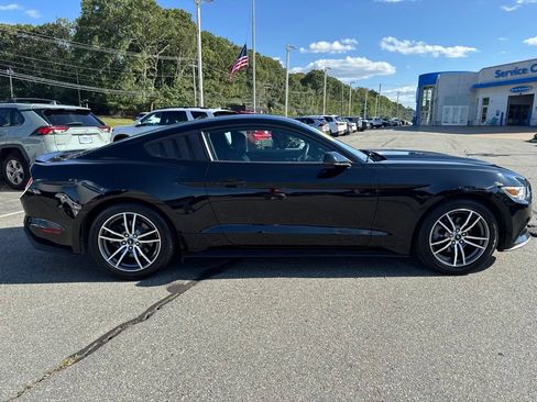 Used 2016 Ford Mustang Premium RWD image 8