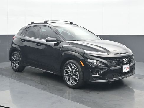 Used 2023 Hyundai Kona N Line AWD/4WD image 9