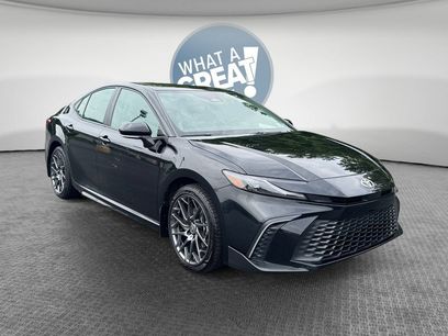 Used 2025 Toyota Camry SE