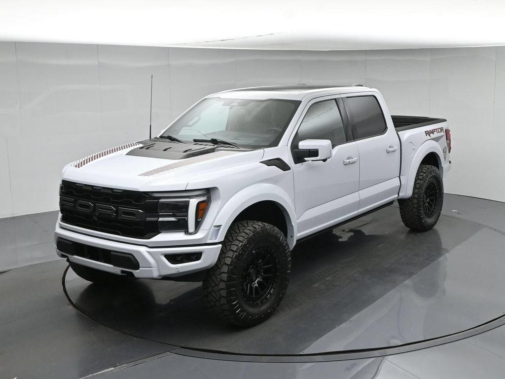 Used 2025 Ford F150 Raptor AWD/4WD image 36