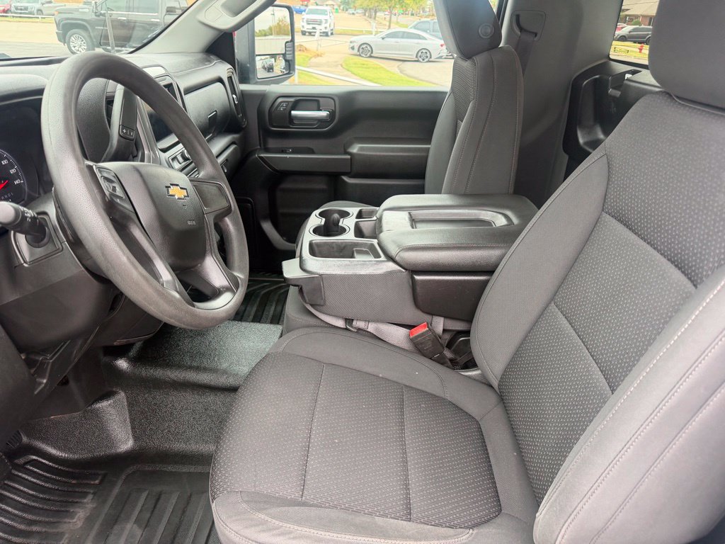 Used 2022 Chevrolet Silverado 2500 W/T w/ WT Convenience Package AWD/4WD image 21