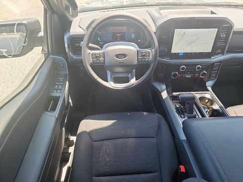 New 2025 Ford F150 XLT w/ Equipment Group 302A MID image 7