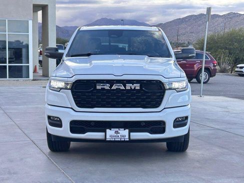 New 2026 RAM 1500 Big Horn AWD/4WD image 2