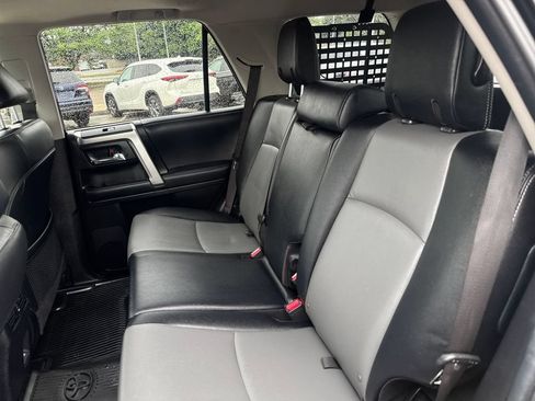 Used 2024 Toyota 4Runner SR5 Premium w/ Moonroof Package AWD/4WD image 38