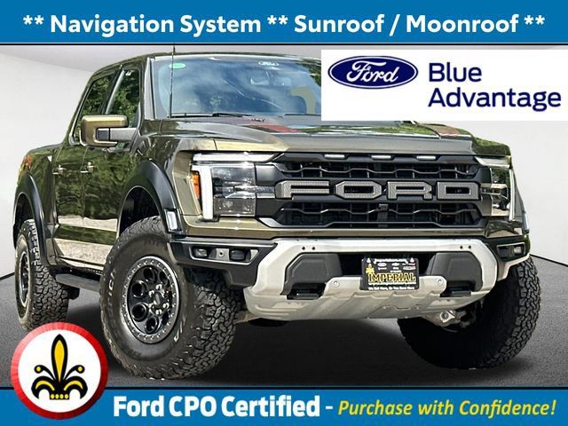 Used 2025 Ford F150 Raptor AWD/4WD image 1