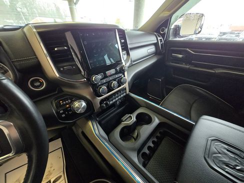 Used 2022 RAM 2500 Laramie image 16