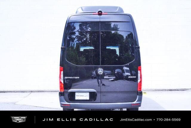 Used 2025 Mercedes-Benz Sprinter 2500 image 3