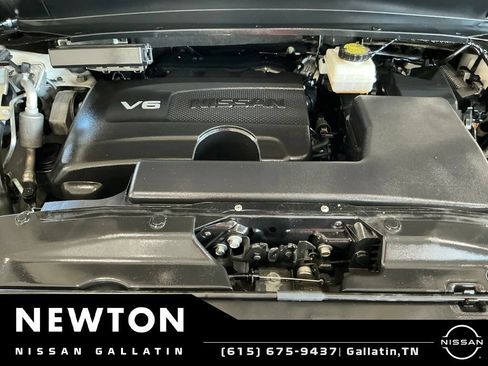 Used 2019 Nissan Pathfinder Platinum FWD image 52
