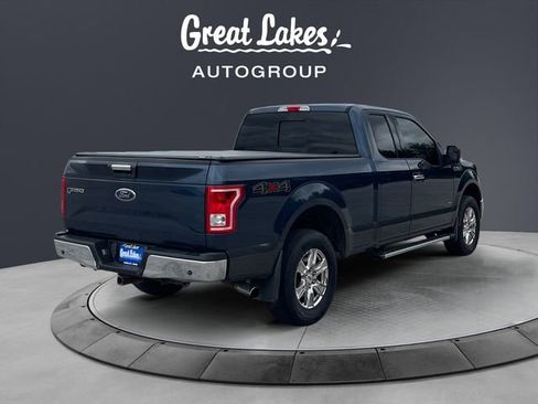 Used 2016 Ford F150 XLT AWD/4WD image 5