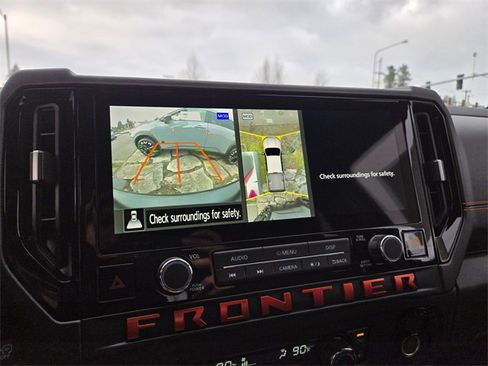 New 2026 Nissan Frontier PRO-4X image 14