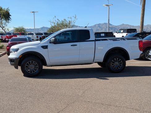 Used 2021 Ford Ranger XLT w/ Equipment Group 301A Mid image 6