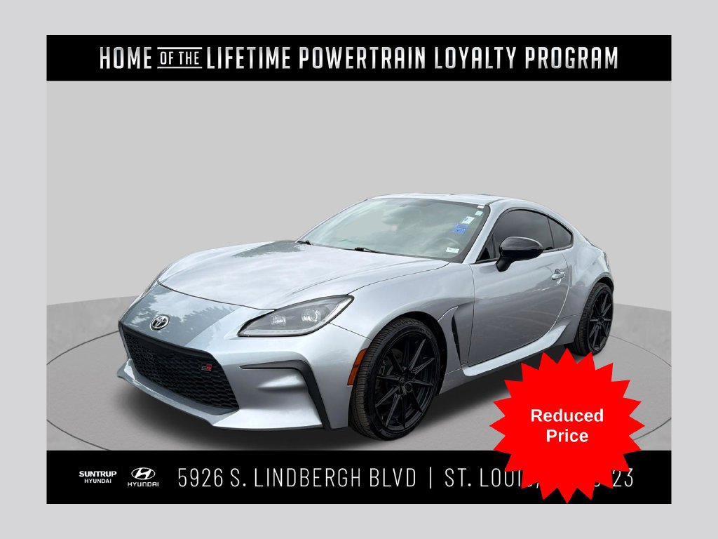 Used 2022 Toyota GR86 Premium w/ ALL Weather Mat Package (TMS) RWD 360° Tour