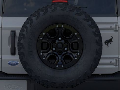 New 2026 Ford Bronco Badlands AWD/4WD image 24