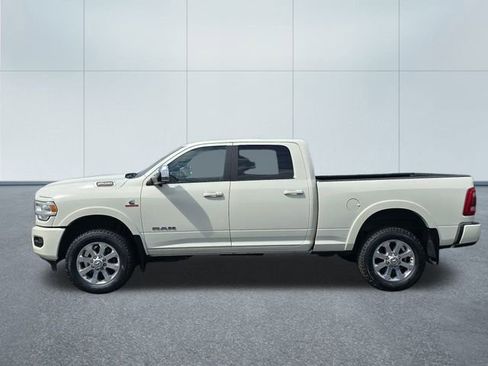 Used 2022 RAM 2500 Laramie image 3