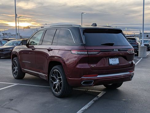 Used 2022 Jeep Grand Cherokee Summit image 8