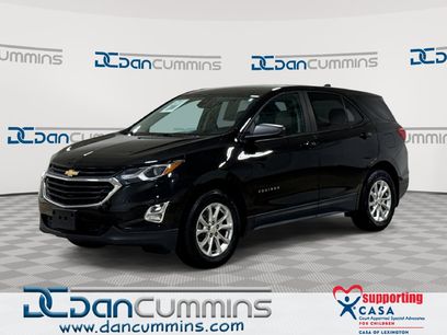 Used 2020 Chevrolet Equinox LS w/ LS Convenience Package