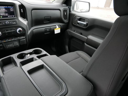 New 2026 GMC Sierra 1500 Pro w/ Graphite Edition AWD/4WD image 15