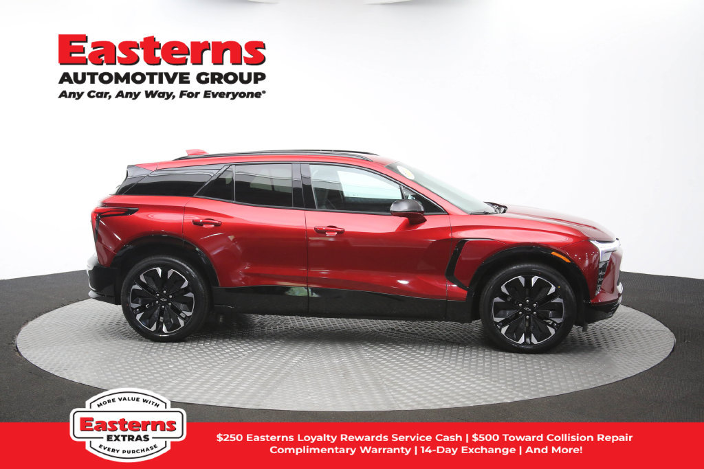 Used 2024 Chevrolet Blazer EV RS AWD/4WD image 48