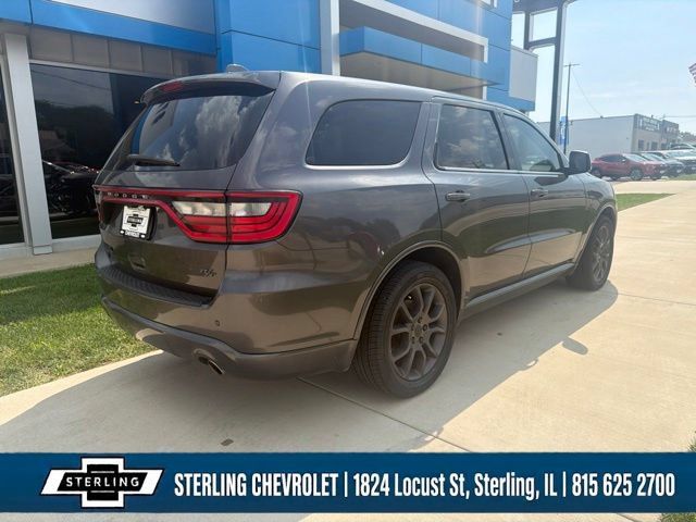 Used 2018 Dodge Durango R/T AWD/4WD image 5