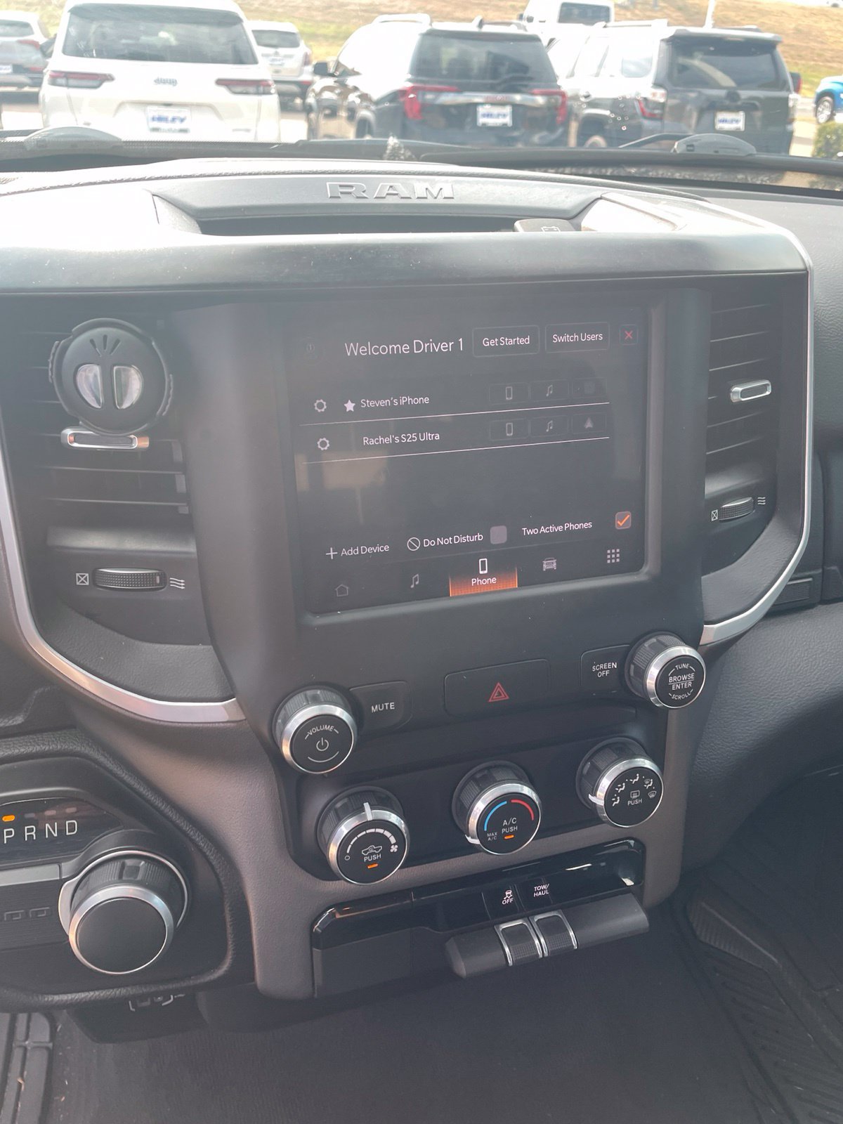 Used 2022 RAM 1500 Lone Star RWD image 3