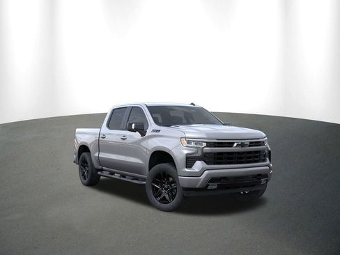 New 2026 Chevrolet Silverado 1500 RST image 1