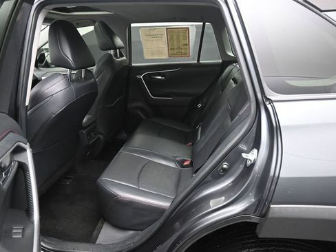 Certified 2020 Toyota RAV4 TRD Off-Road w/ TRD Off-Road Weather Package image 30