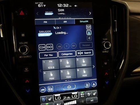 Used 2025 Subaru Forester Touring w/ Popular Package - Touring image 21