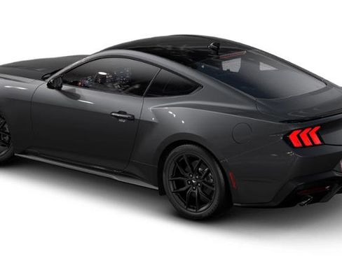 New 2026 Ford Mustang Coupe w/ Mustang Nite Pony Package image 2