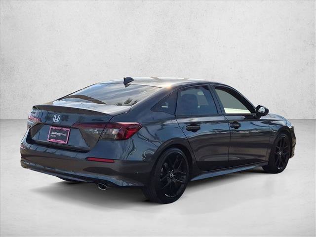 Used 2026 Honda Civic Sport image 5