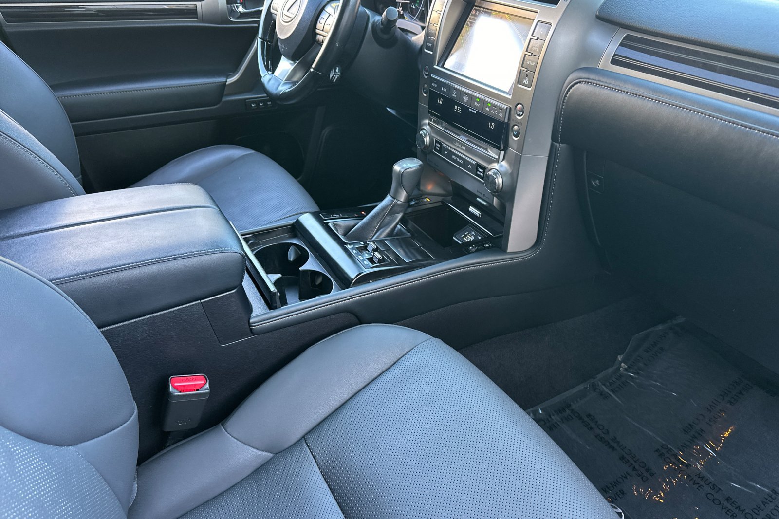 Used 2020 Lexus GX 460 Premium w/ Premium Package AWD/4WD image 34