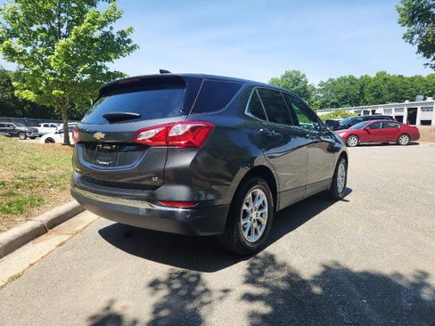 Used 2019 Chevrolet Equinox LT FWD image 8