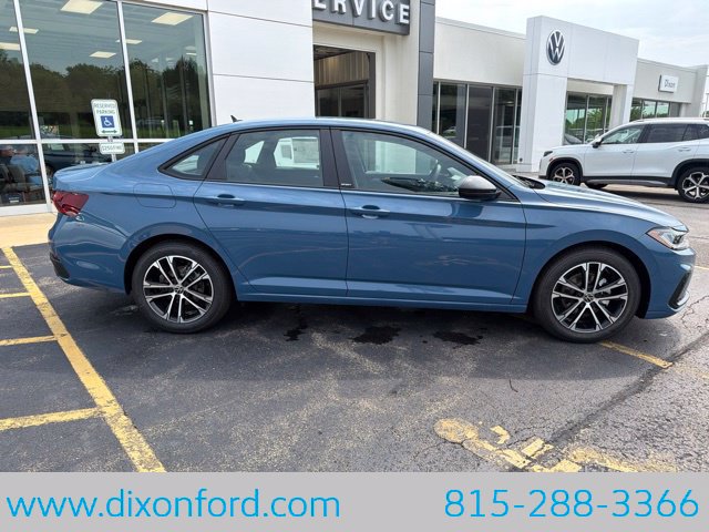 New 2026 Volkswagen Jetta Sport FWD image 9