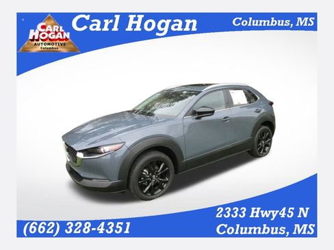 Used 2025 MAZDA CX-30 AWD 2.5 S w/ Preferred Package image 1