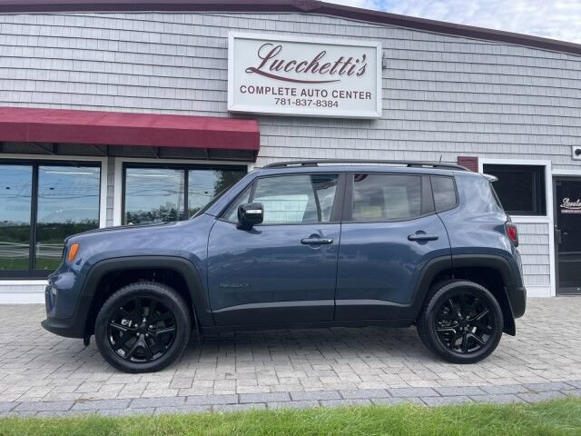 Used 2023 Jeep Renegade Altitude w/ Sun/Sound Group AWD/4WD image 1