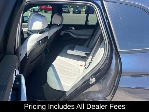 Used 2023 BMW X5 sDrive40i w/ M Sport Package RWD image 7