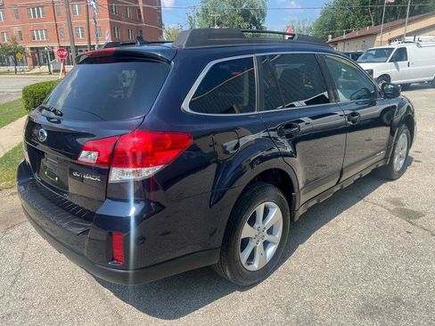 Used 2014 Subaru Outback 2.5i Premium AWD/4WD image 8