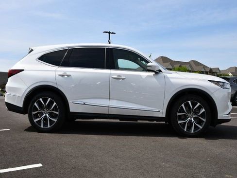 Used 2022 Acura MDX SH-AWD w/ Technology Package image 13
