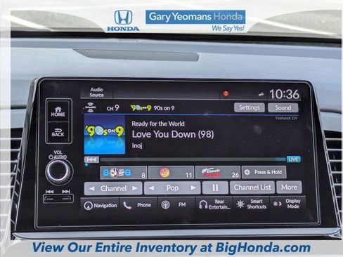 New 2026 Honda Odyssey Touring image 21